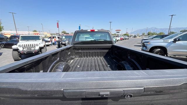 New 2024 Ford F350 XL w/ 360-Degree Camera Package RWD image 14