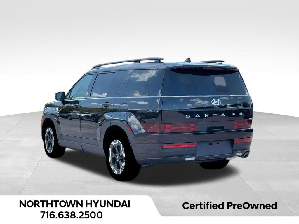 Certified 2026 Hyundai Santa Fe SEL image 11