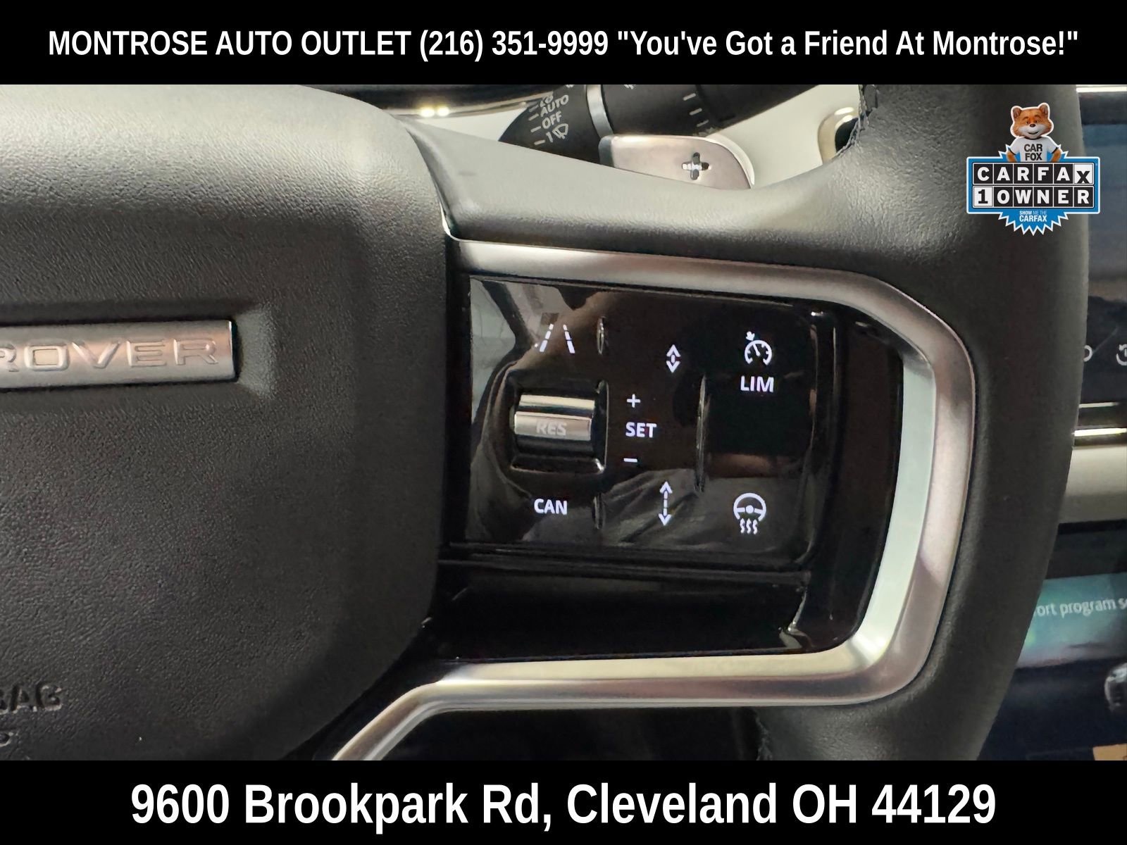 Used 2023 Land Rover Range Rover Evoque R-Dynamic SE image 19