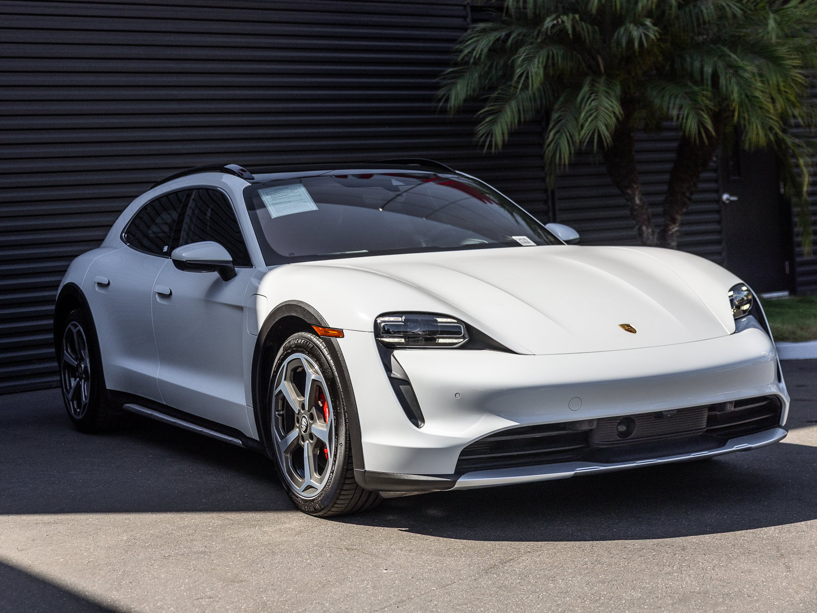 Certified 2024 Porsche Taycan 4S AWD/4WD image 6