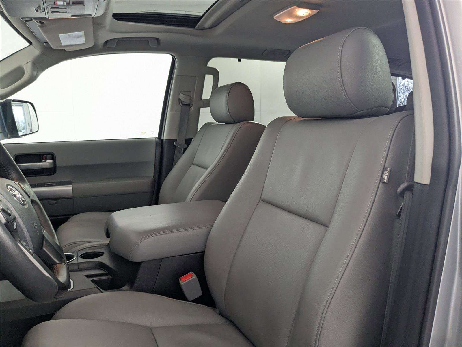 Certified 2020 Toyota Sequoia Limited image 10