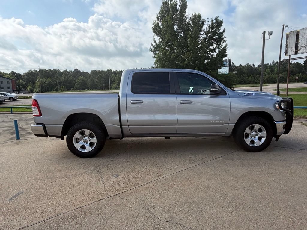 Used 2022 RAM 1500 Lone Star AWD/4WD image 7