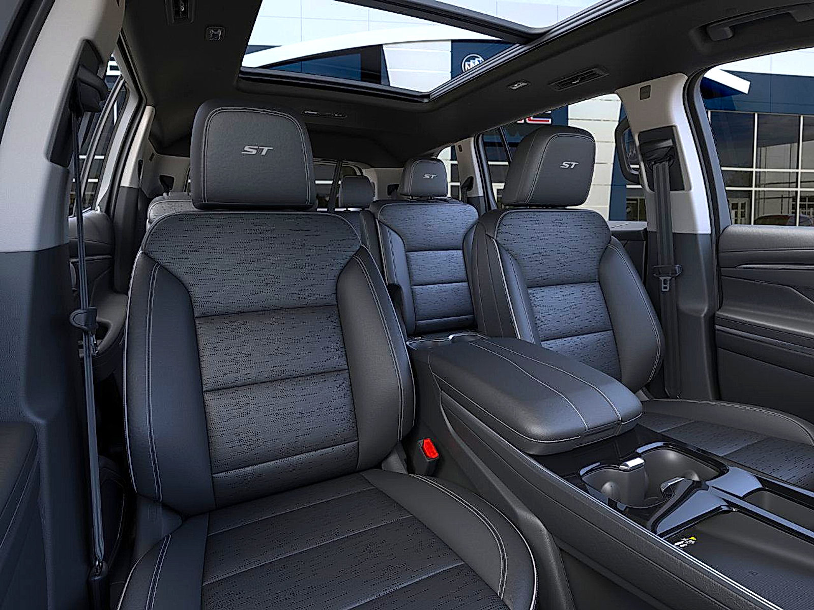 New 2026 Buick Enclave Sport Touring w/ Super Cruise Package image 16