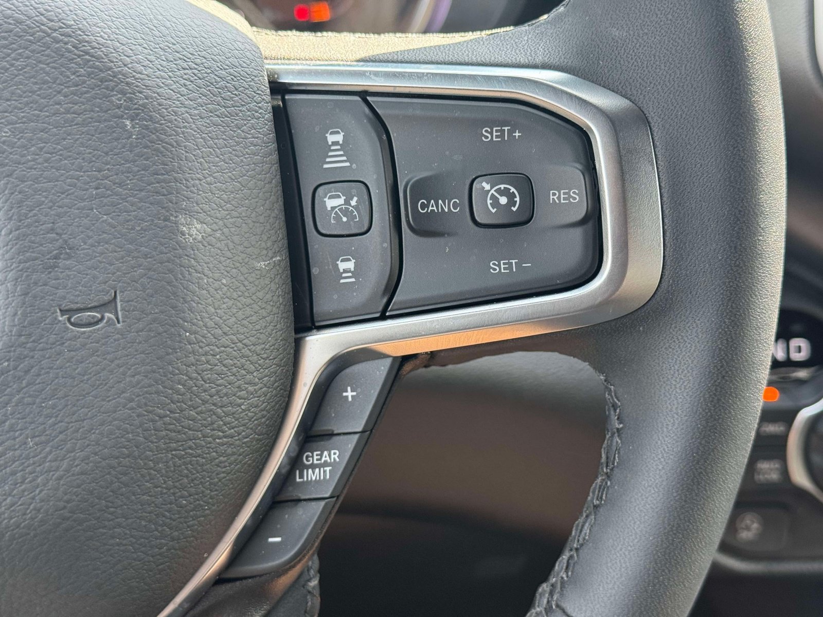 Used 2026 RAM 1500 Big Horn AWD/4WD image 21