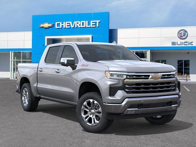 New 2026 Chevrolet Silverado 1500 LTZ w/ LTZ Premium Package image 34