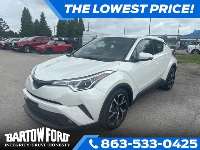 Used 2019 Toyota C-HR Limited