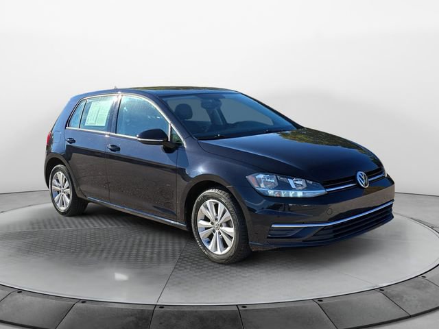 Used 2020 Volkswagen Golf 4-Door image 7