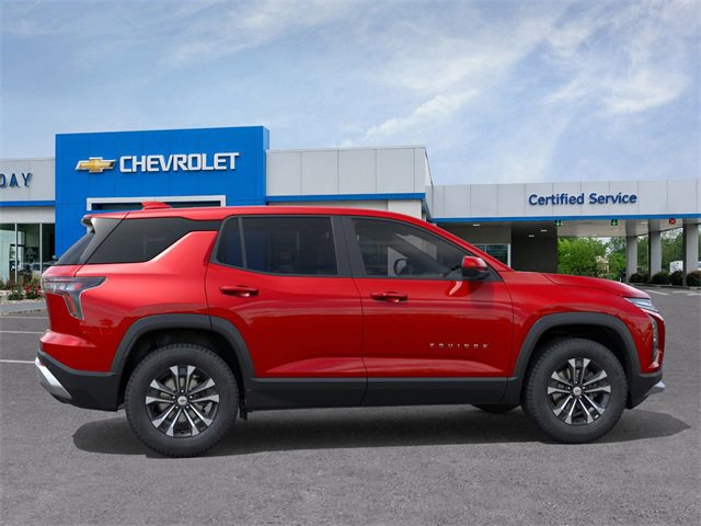 New 2026 Chevrolet Equinox LT w/ Convenience Package II image 5