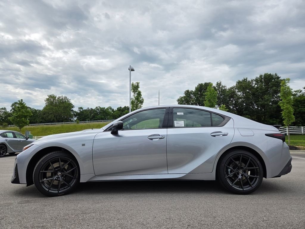 New 2026 Lexus IS 350 F Sport AWD/4WD image 26