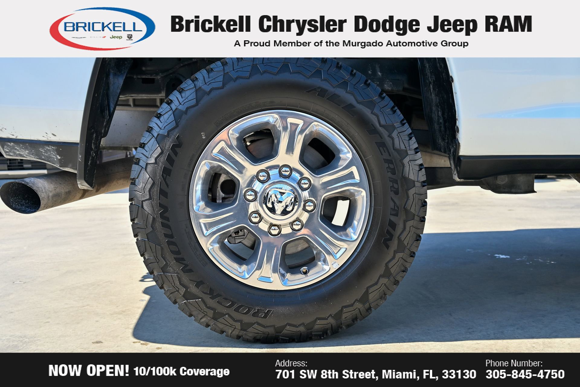 Used 2024 RAM 2500 Big Horn image 35