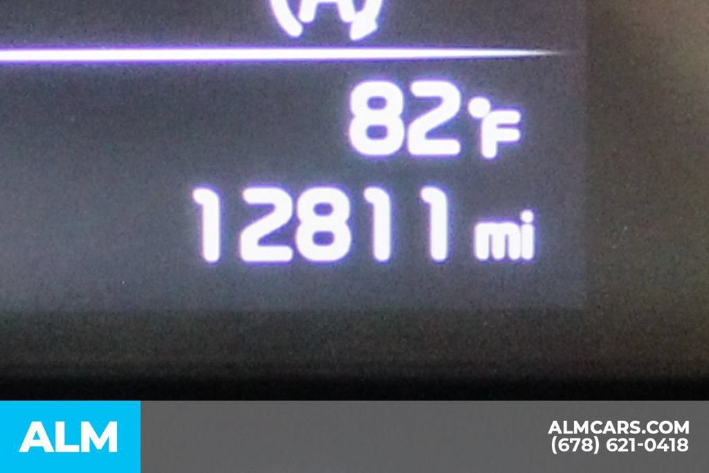 Used 2025 Kia Soul LX w/ LX Technology Package FWD image 39