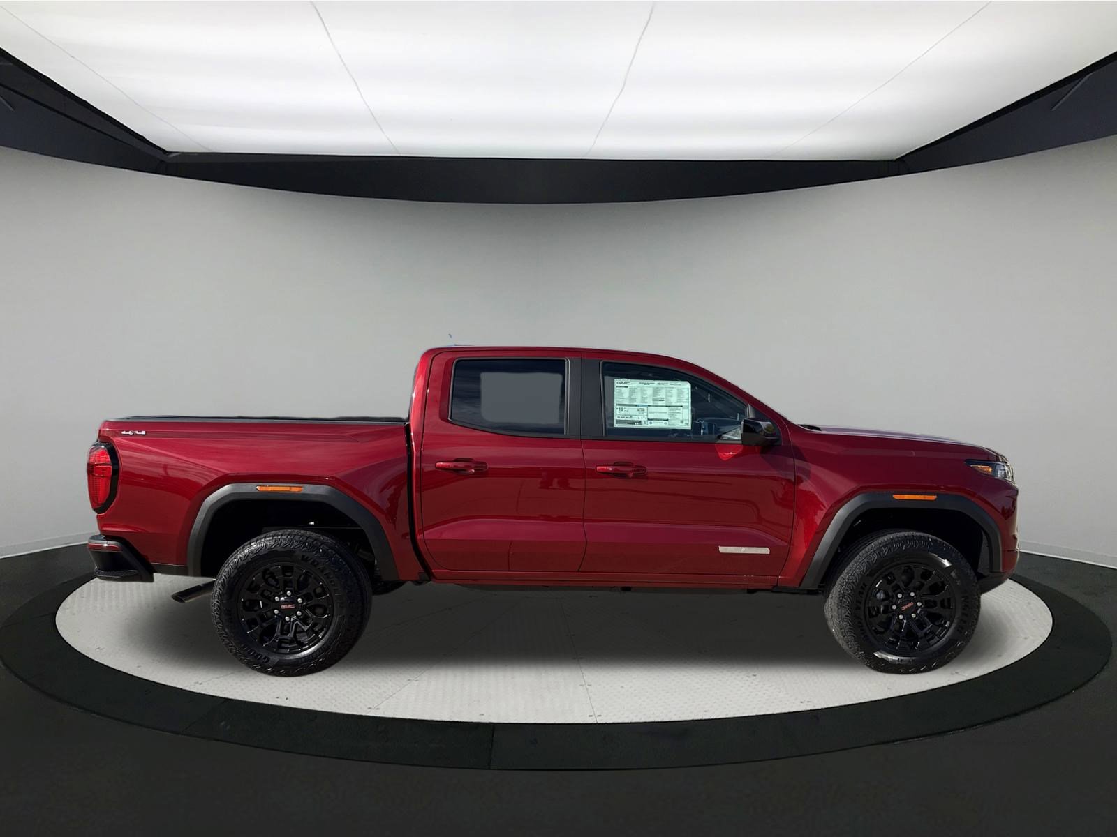 New 2026 GMC Canyon Elevation w/ Convenience Package image 3