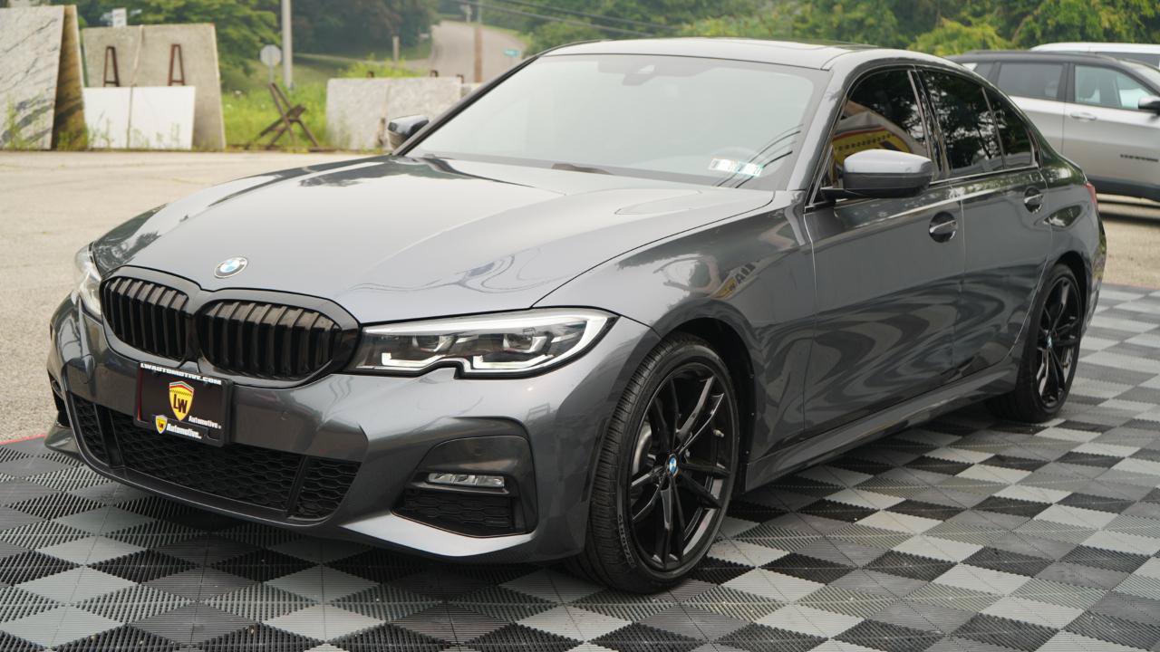 Used 2020 BMW 330i xDrive Sedan w/ M Sport Package AWD/4WD image 20