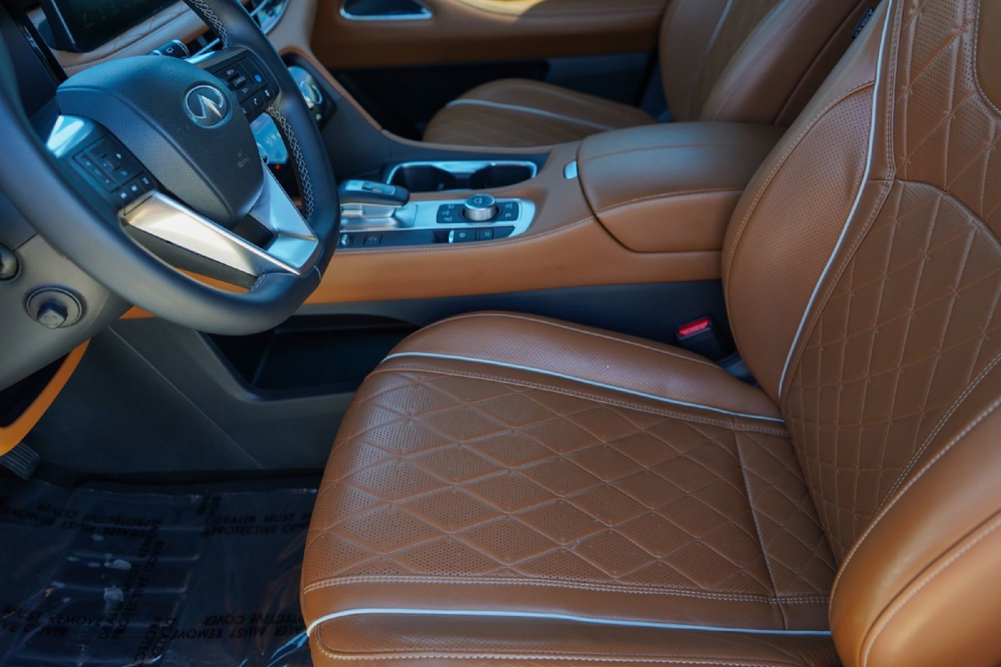 Certified 2023 INFINITI QX60 Autograph w/ Cargo Package image 8