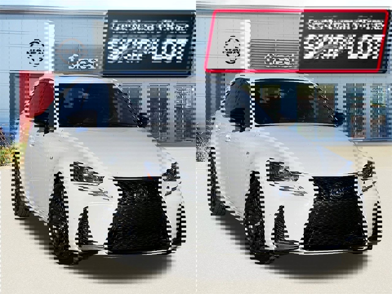 Used 2019 Lexus IS 300 w/ Navigation Package