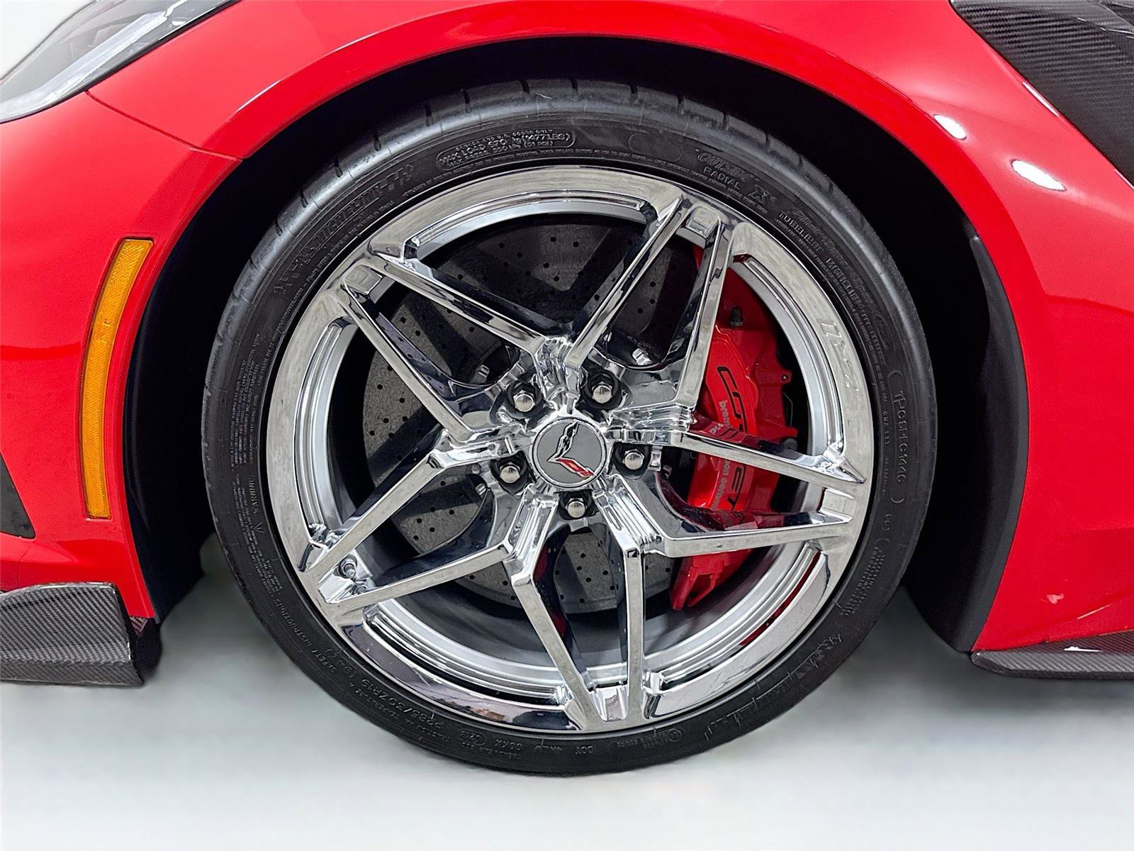 Used 2019 Chevrolet Corvette ZR1 RWD image 27