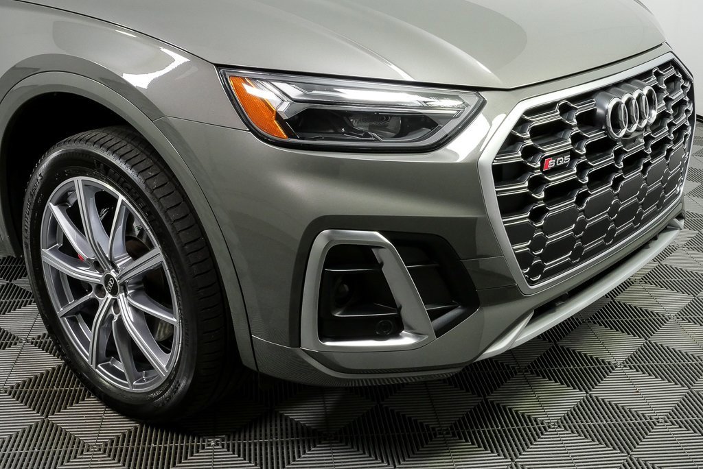 Used 2023 Audi SQ5 Premium Plus image 37