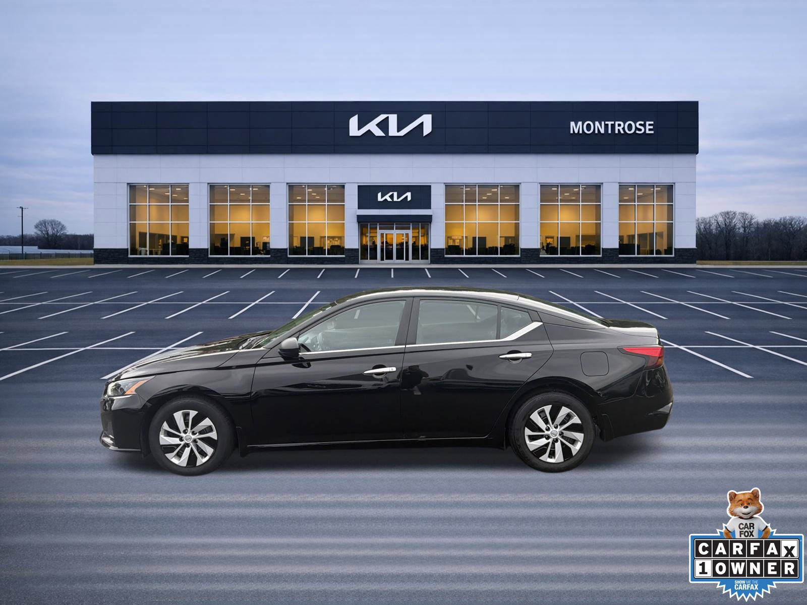 Used 2024 Nissan Altima 2.5 S FWD image 9