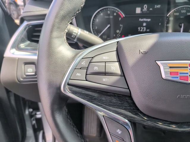 Used 2023 Cadillac XT5 Premium Luxury image 18