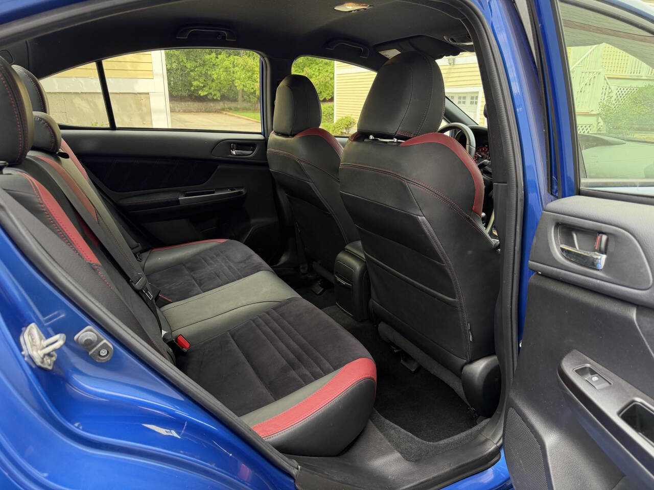 Used 2016 Subaru WRX STI AWD/4WD image 19