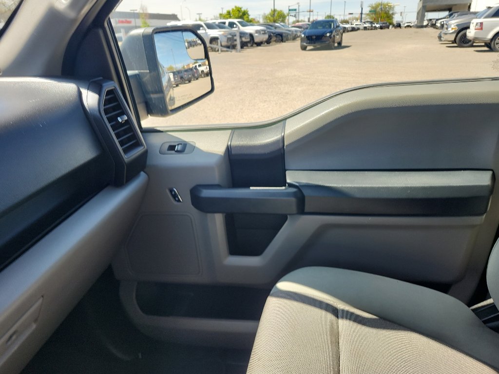 Used 2018 Ford F150 XL w/ Equipment Group 101A Mid AWD/4WD image 30