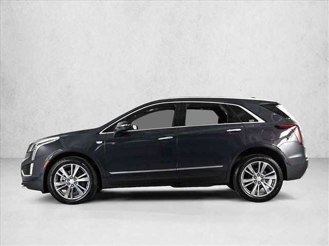 Used 2025 Cadillac XT5 Premium Luxury w/ LPO, Floor Liner Package AWD/4WD image 9