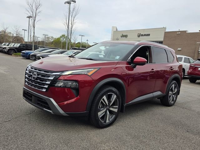 Used 2024 Nissan Rogue SL FWD image 4