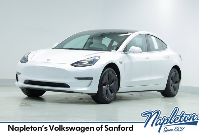 Used 2019 Tesla Model 3 Standard Range Plus