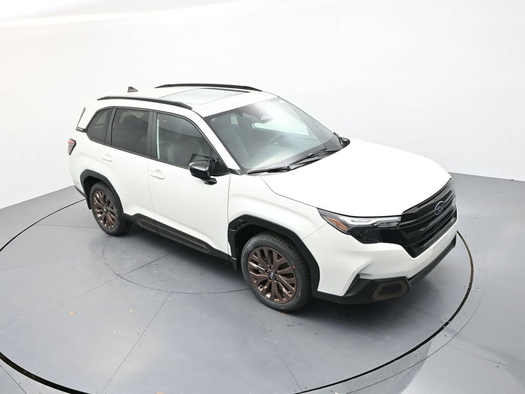 New 2026 Subaru Forester Sport image 9