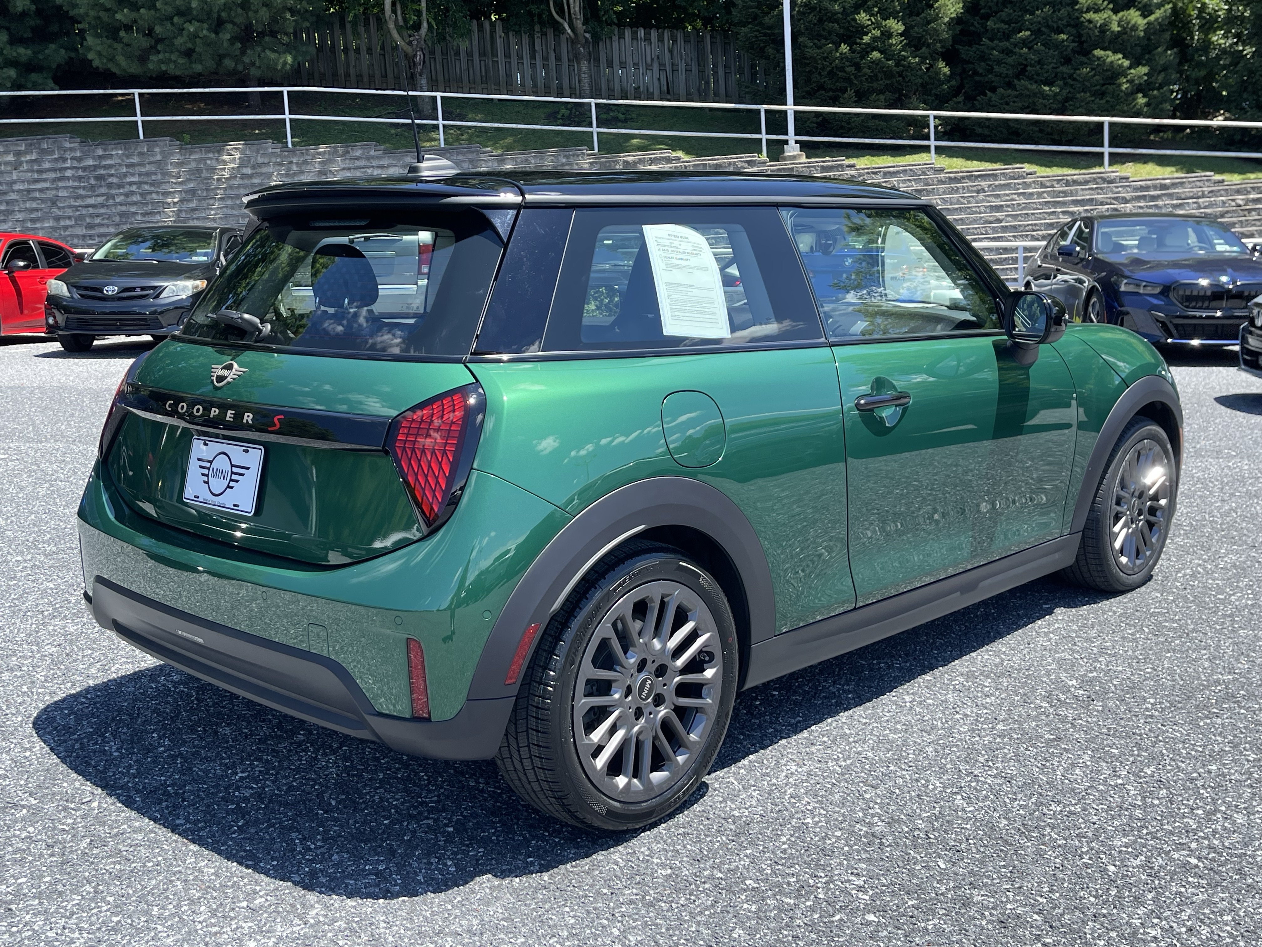 Used 2025 MINI Cooper S FWD image 6