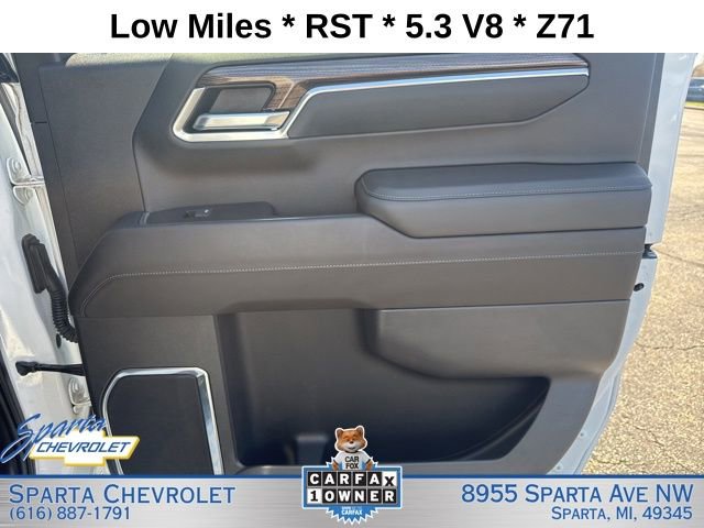 Used 2022 Chevrolet Silverado 1500 RST AWD/4WD image 31