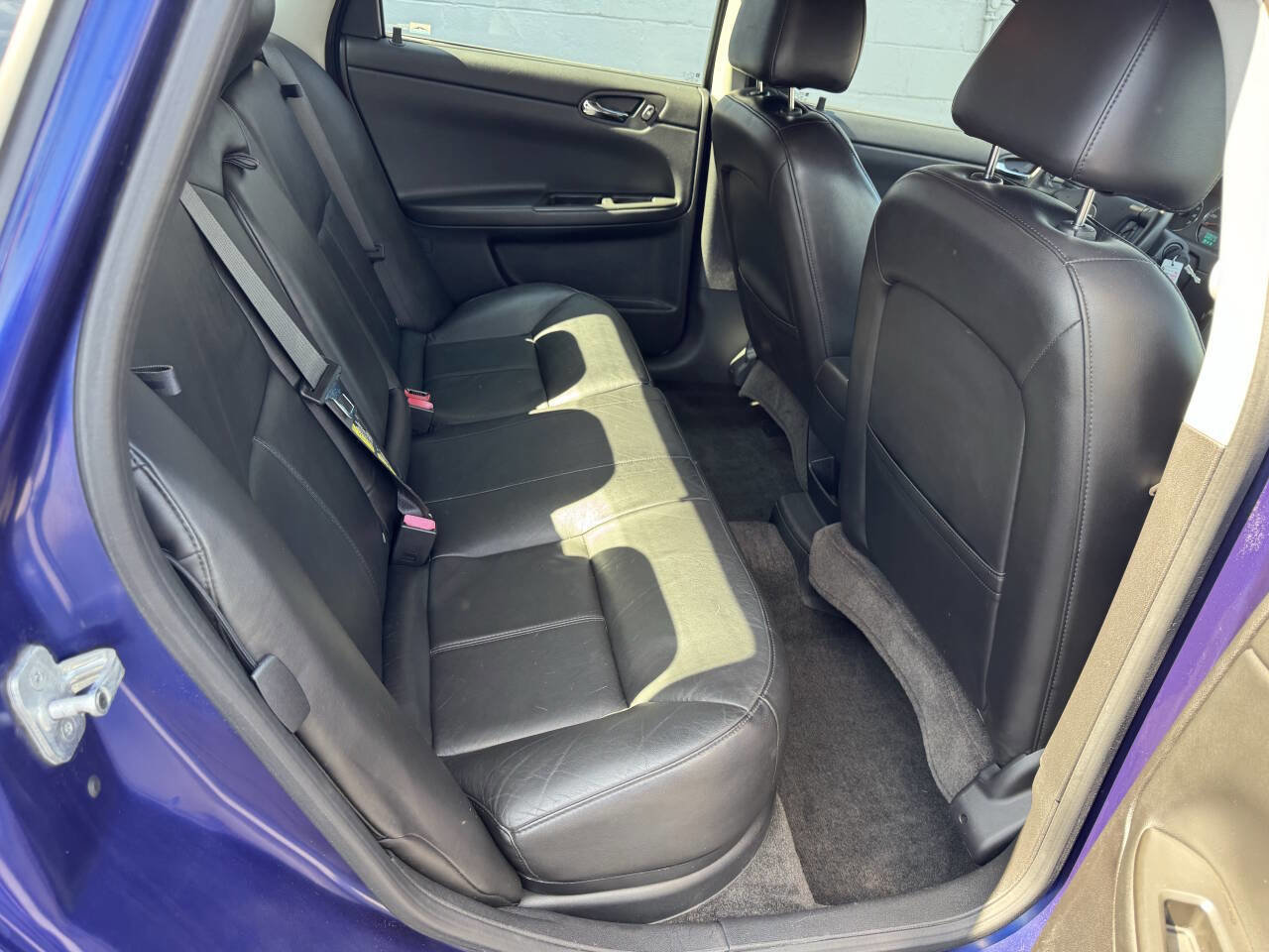 Used 2006 Chevrolet Impala SS w/ Convenience Package FWD image 20