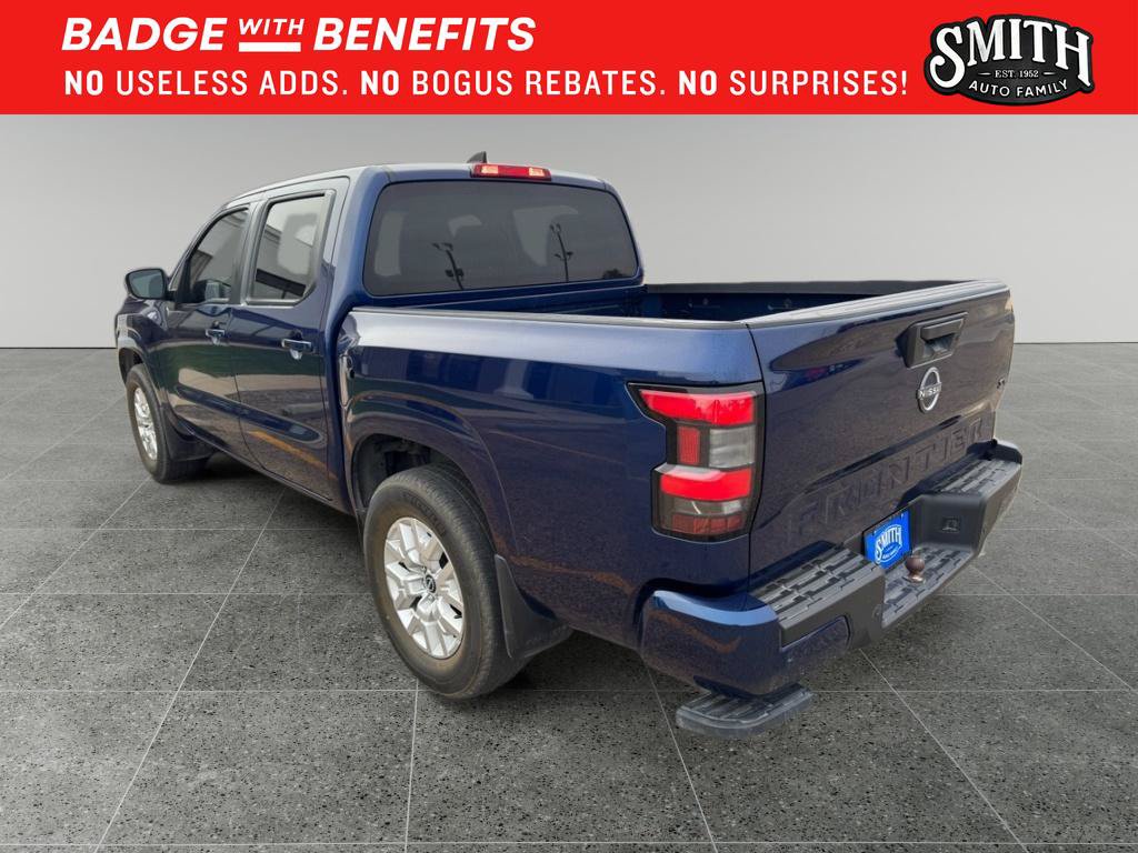 Used 2022 Nissan Frontier SV w/ Technology Package RWD image 8