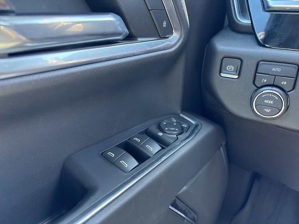 Certified 2023 Chevrolet Silverado 1500 RST AWD/4WD image 32