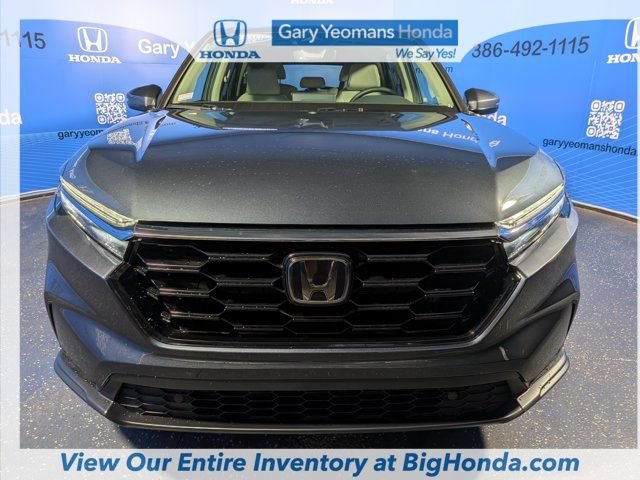 Certified 2026 Honda CR-V EX-L image 12