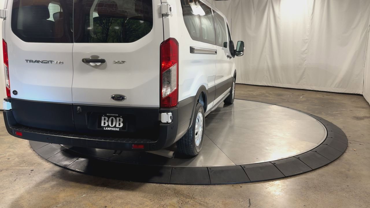 Used 2021 Ford Transit 350 XLT image 8