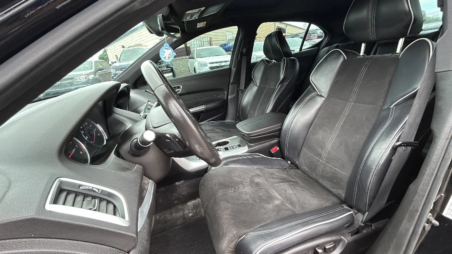 Used 2018 Acura TLX V6 w/ Technology & A-SPEC Pkg FWD image 5