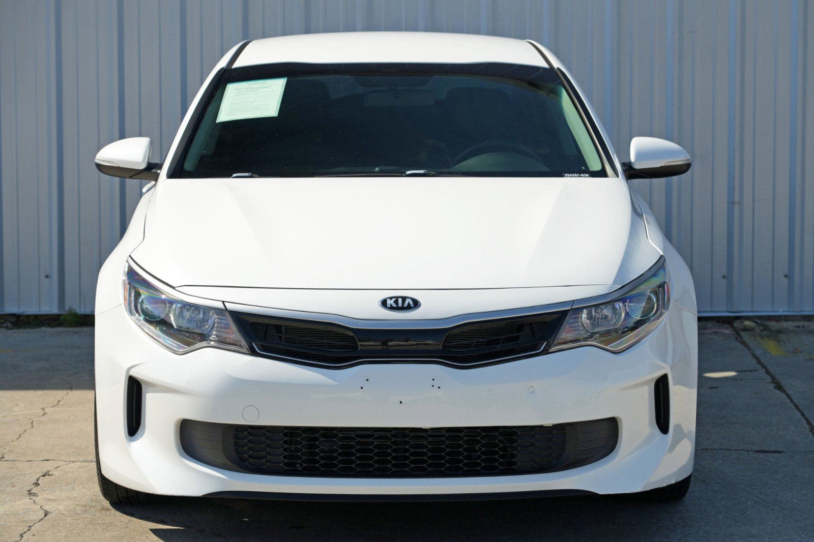 Used 2018 Kia Optima EX image 43