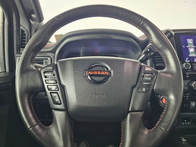 Used 2020 Nissan Titan PRO-4X w/ Pro-4x Convenience Package image 28