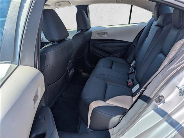 Certified 2025 Toyota Corolla LE FWD image 16