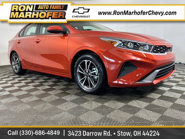 Used 2022 Kia Forte LXS FWD image 1