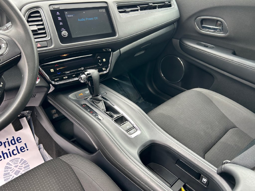 Used 2021 Honda HR-V EX image 11