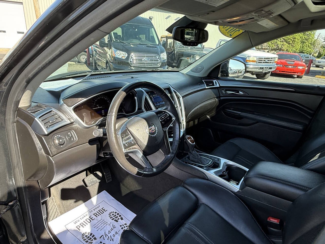 Used 2016 Cadillac SRX Performance w/ Midnight Edition Package FWD image 10