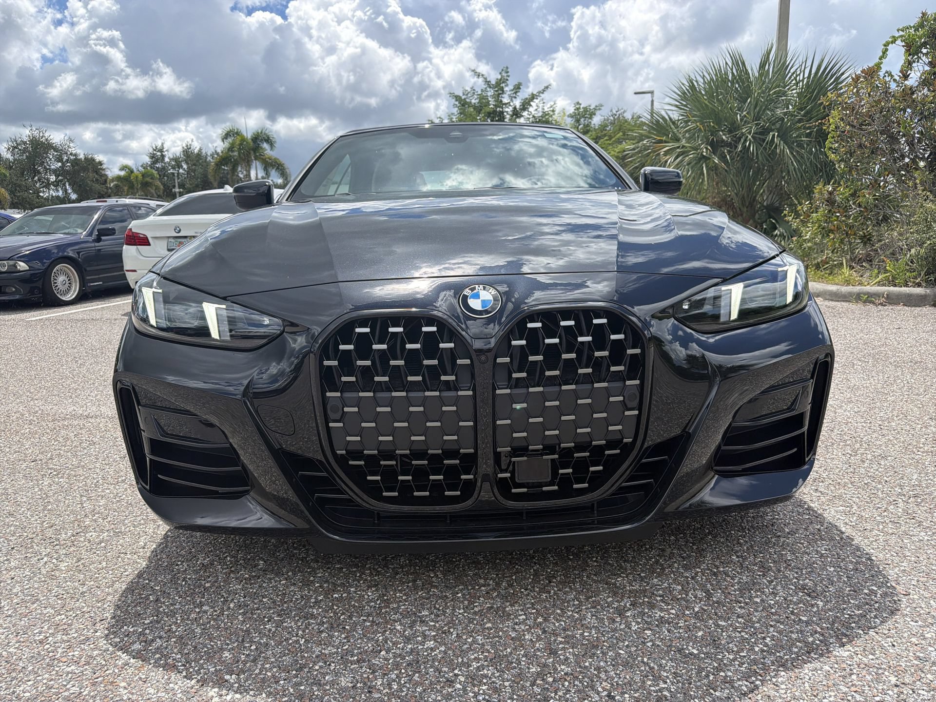 New 2027 BMW 430i Convertible w/ M Sport Package RWD image 2