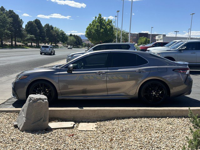 Used 2021 Toyota Camry XSE w/ Carpet Mat Package (TMS) AWD/4WD image 6