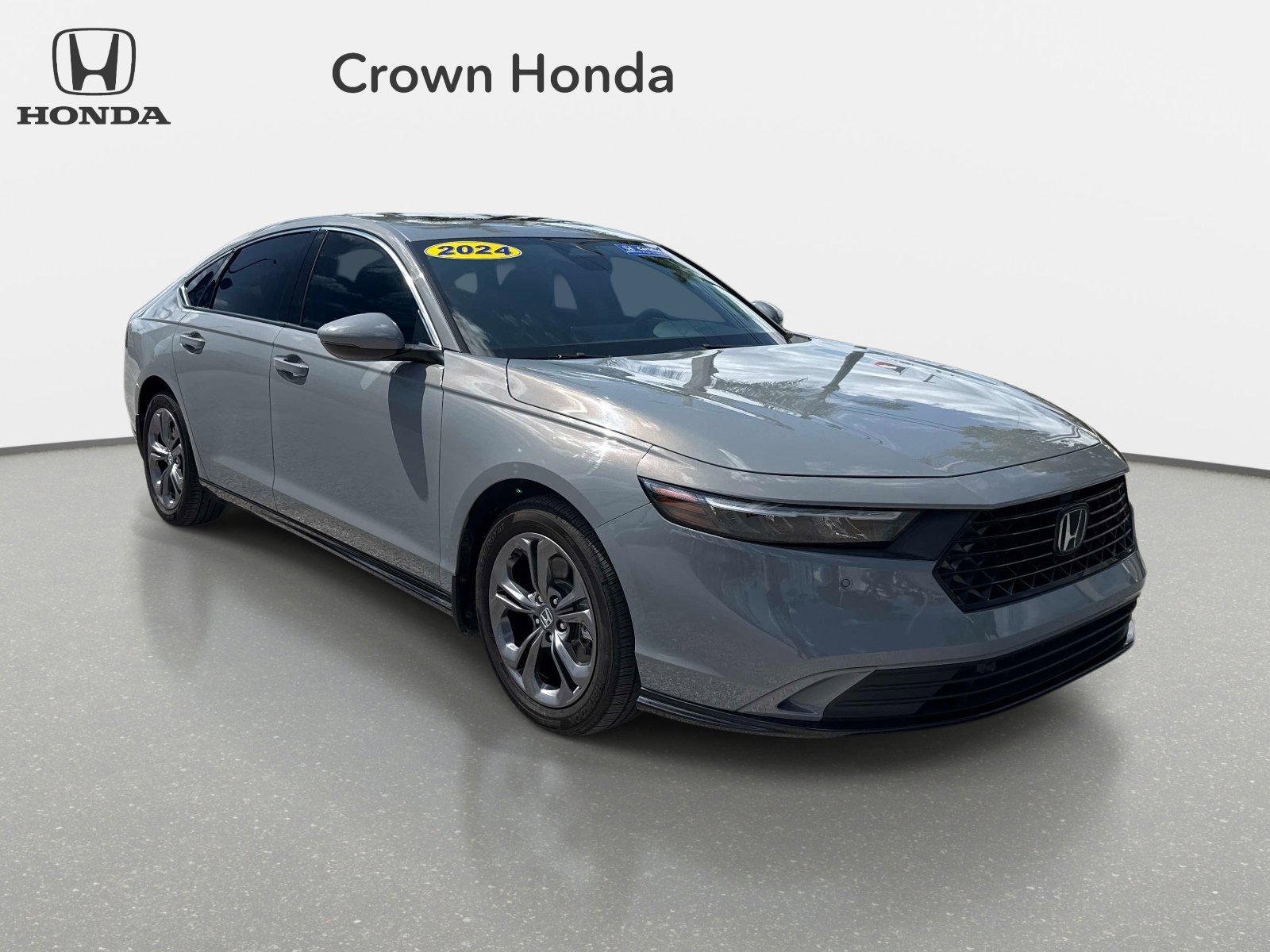 Used 2024 Honda Accord EX-L image 6