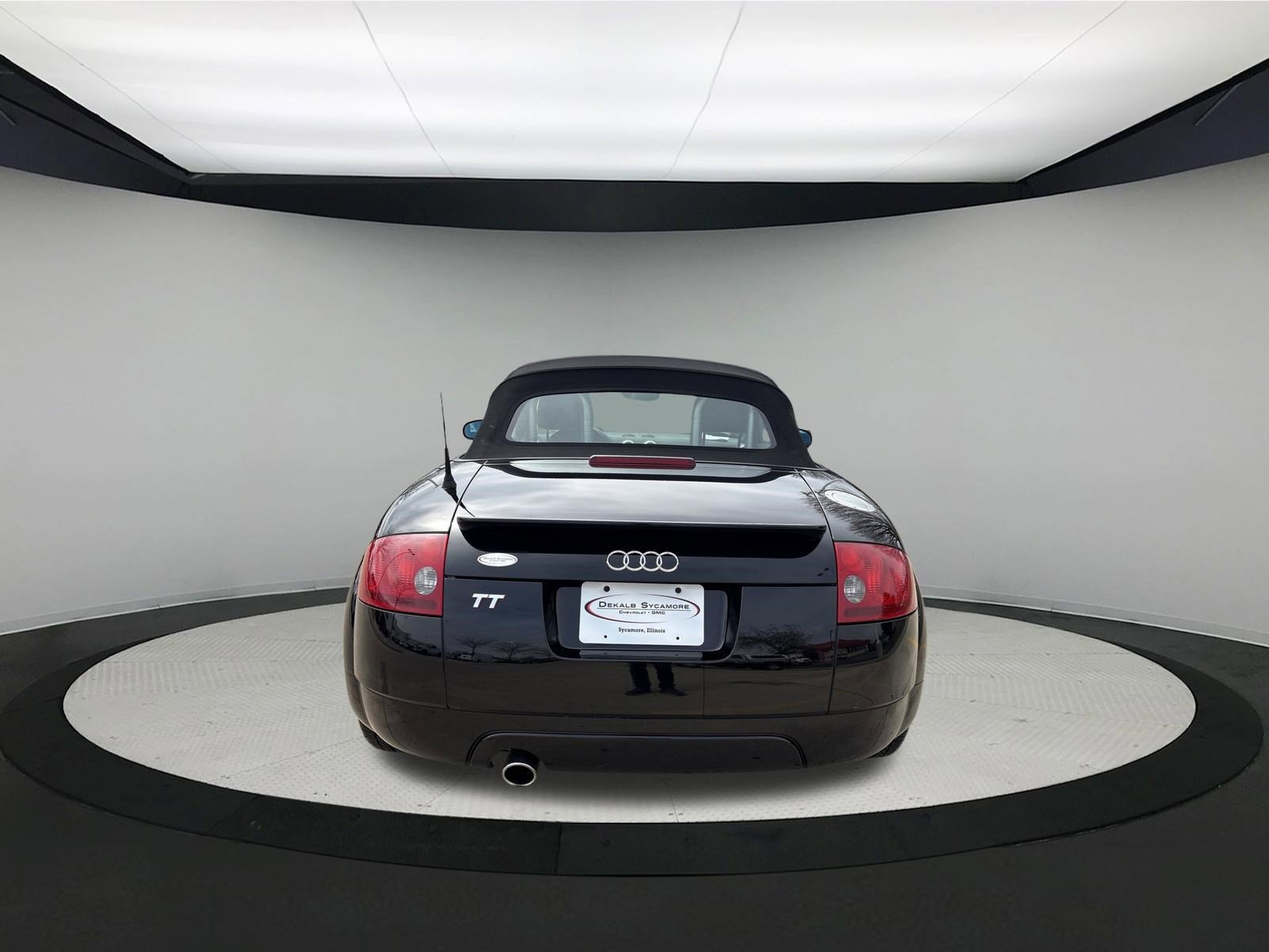 Used 2003 Audi TT 1.8T image 4
