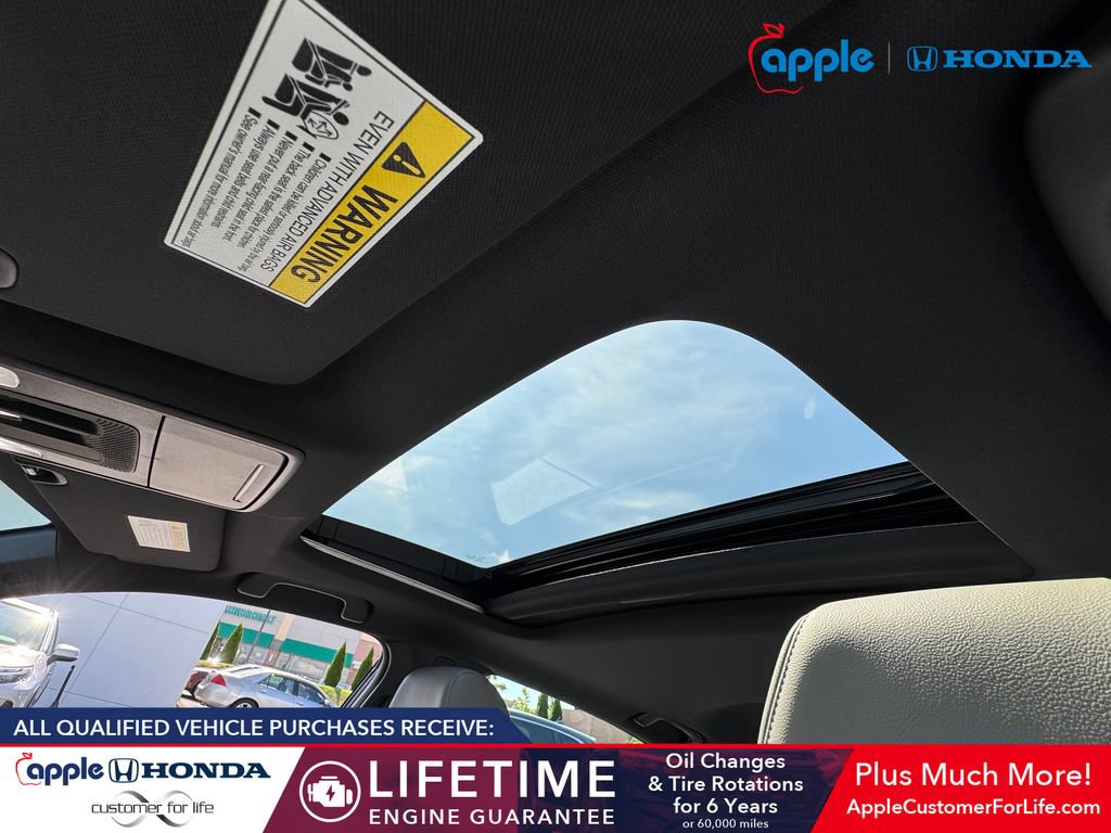 Used 2025 Honda Civic Sport Touring image 18
