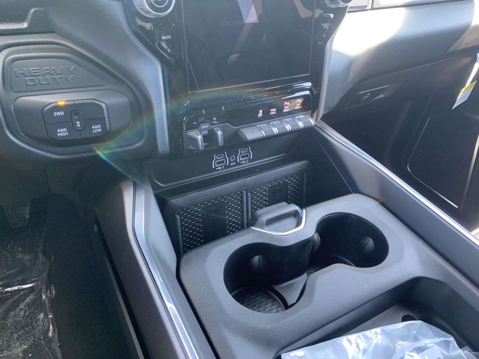 New 2026 RAM 2500 Laramie image 16