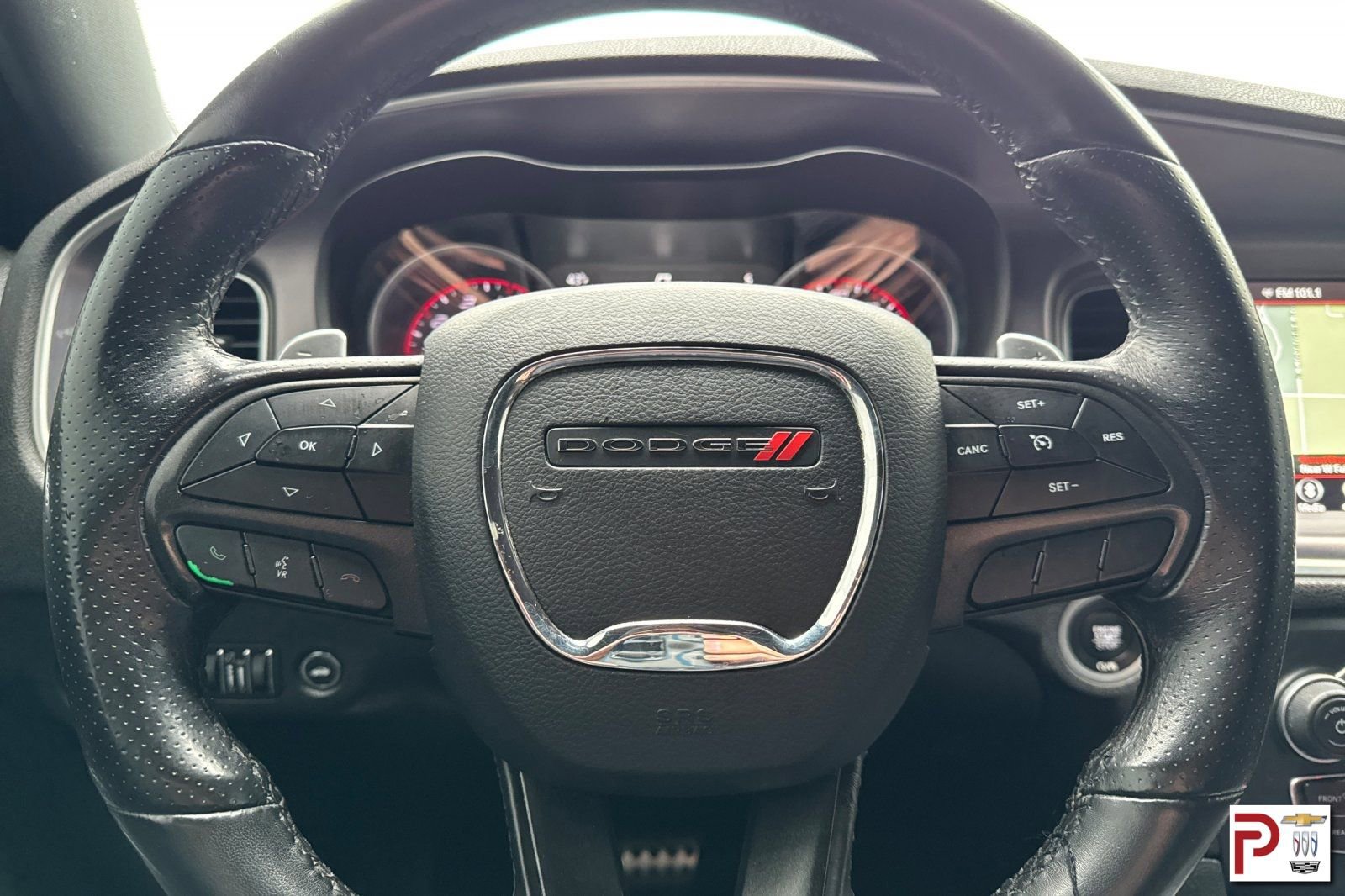 Used 2019 Dodge Charger R/T w/ Navigation & Travel Group image 26